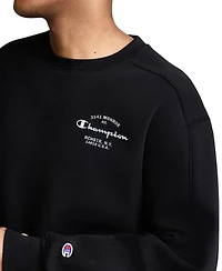 Champion Men's Durable Goods Fleece Sweatshirt