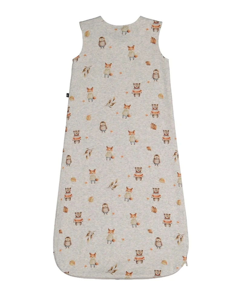 Deux par Baby Boys (0M-36M) Cotton Sleep Sack Animal Print