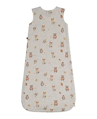 Deux par Baby Boys (0M-36M) Cotton Sleep Sack Animal Print
