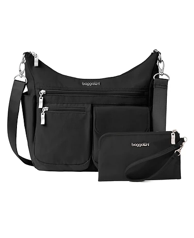 Baggallini Women's Modern Everywhere Bag, Set 2 Piece