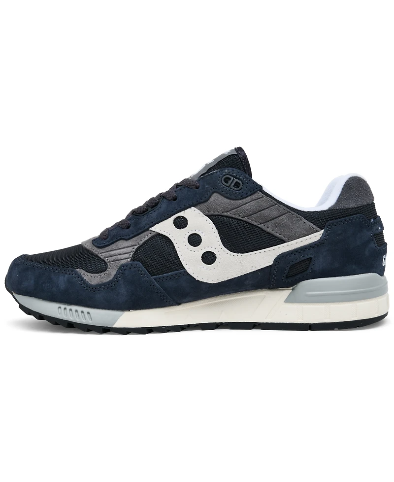Saucony Men's Shadow 5000 Lifestyle Sneakers from Finish Line