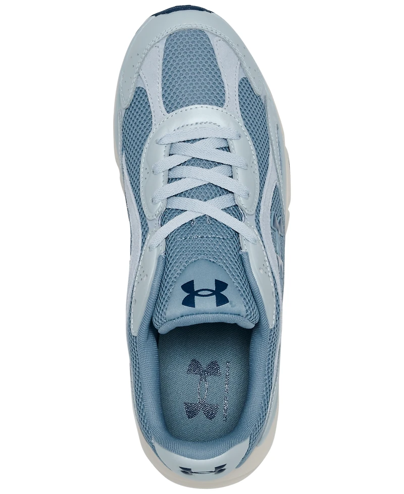 Under Armour Men's Tech Runner Lifestyle Sneakers from Finish Line