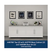 Sauder Garagecore Top for Base Cabinet