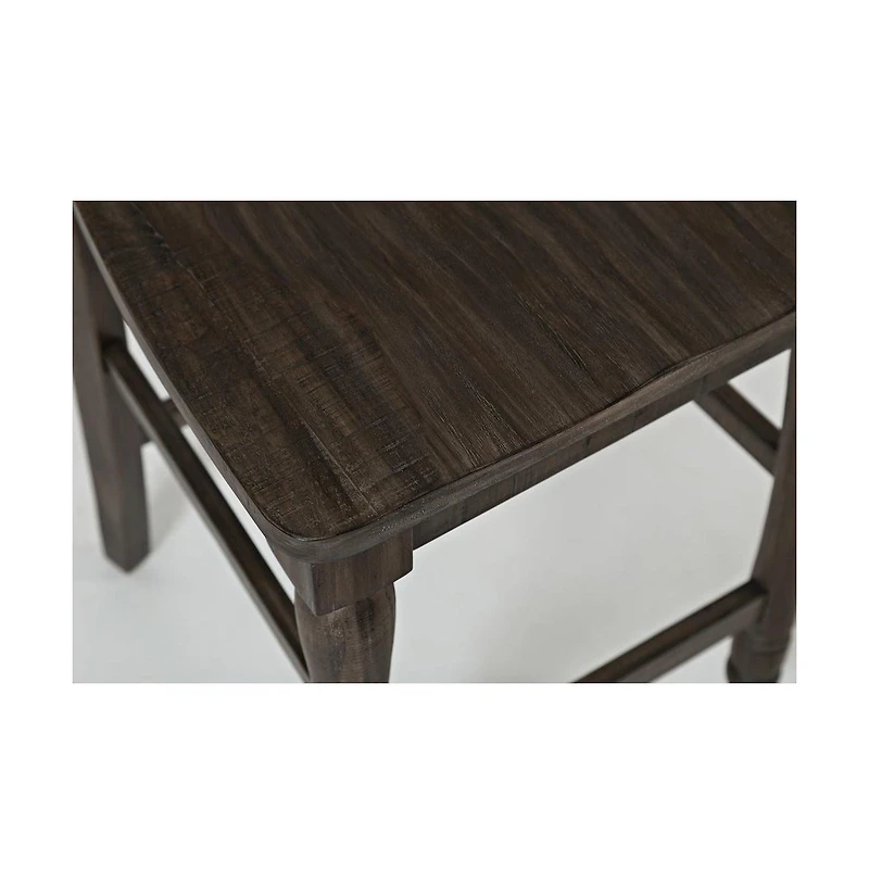 Jofran Ladderback Counter Stool (Set of 2)