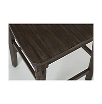 Jofran Ladderback Counter Stool (Set of 2)