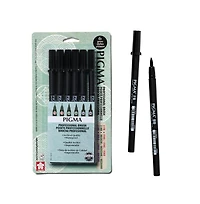 Sakura Pigma Professional Archival Ink Brush Pens