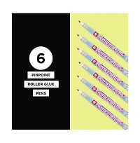 Sakura 6-Piece Quickie Liquid Glue Pen Set