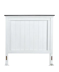 Liberty Furniture Industries, Inc Twin Panel Bed in Poplar & Rubberwood Solids