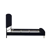 New Classic Furniture Kailani Wood Queen Bed