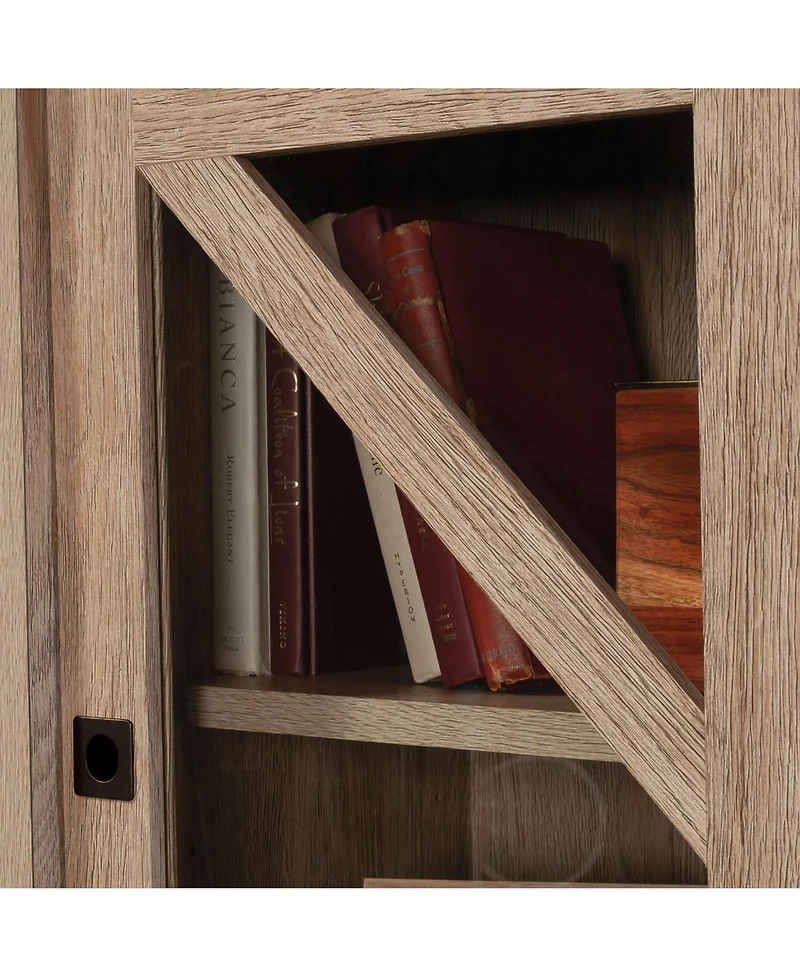 Sauder Dixon City Commercial Office Hutch