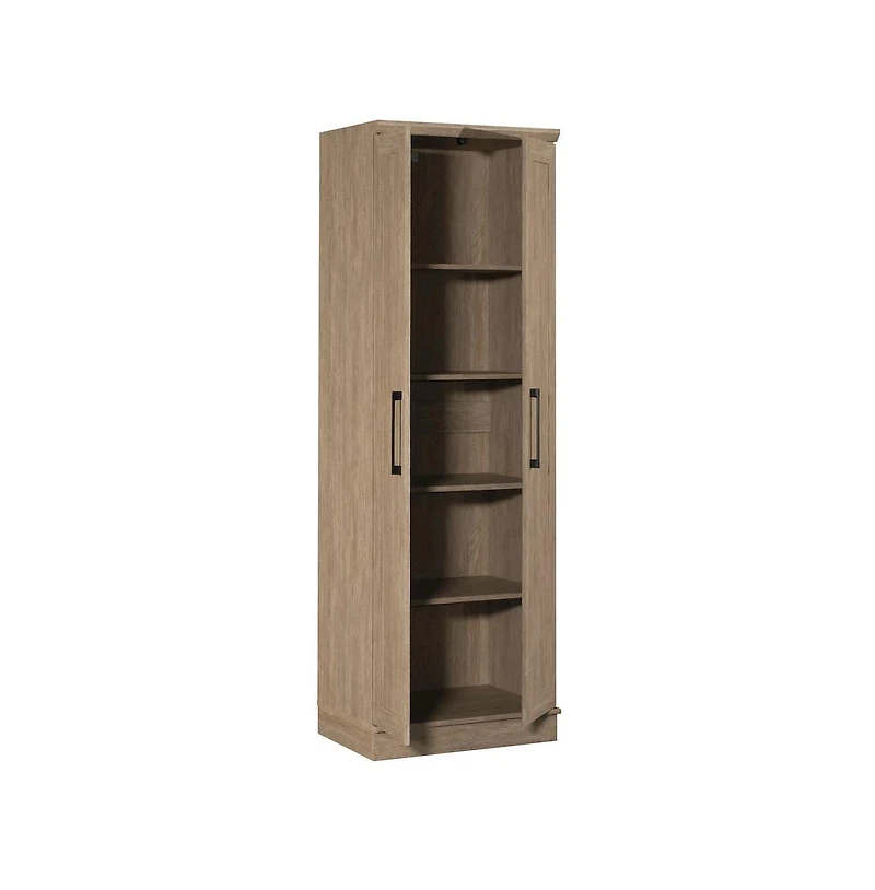 Sauder Homeplus w 2-Door Cabinet Bo 3a