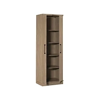 Sauder Homeplus w 2-Door Cabinet Bo 3a