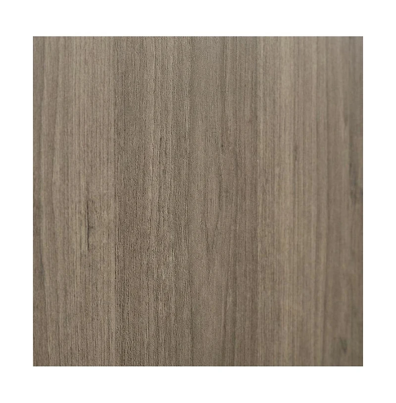 Sauder Miscellaneous Storage Bookcase, Salt Oak finish