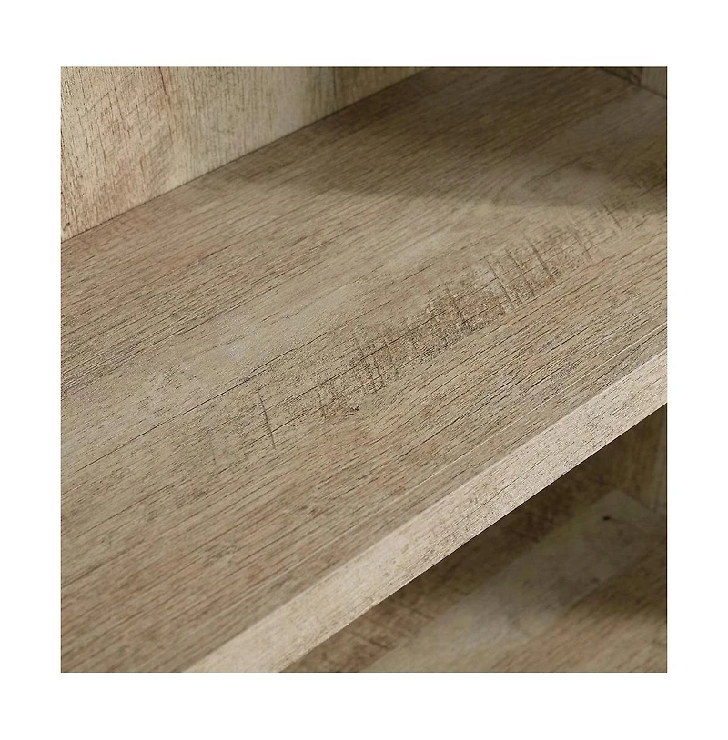 Bison Office Wooden Storage Bookcase