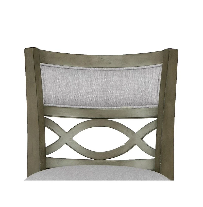 New Classic Furniture Manchester Wood Counter Stool