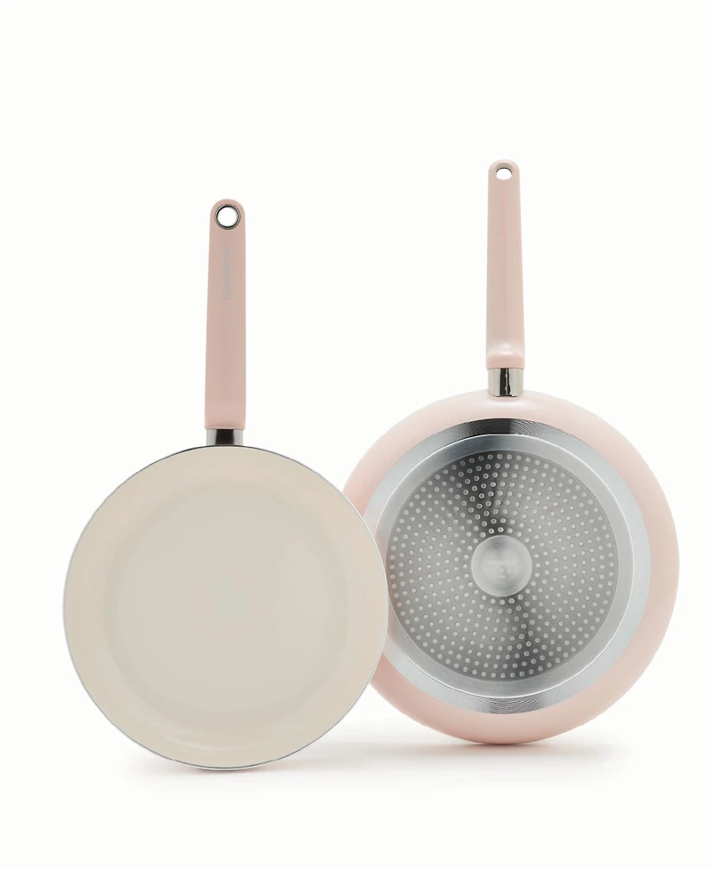 GreenPan Ceramic Nonstick 2-Piece Frypan Set