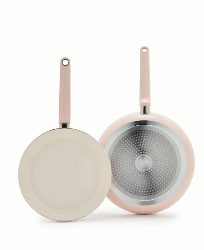 GreenPan Ceramic Nonstick 2-Piece Frypan Set