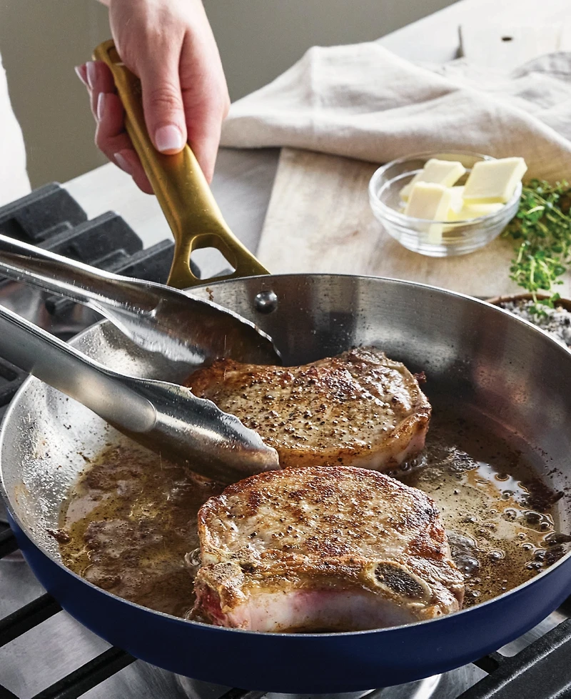GreenPan Reserve Pro Tri-Ply Stainless Steel 8" Frypan