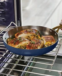 GreenPan Reserve Pro Tri-Ply Stainless Steel 12-Piece Cookware Set