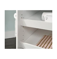 Sauder Craft Pro Series Craft Cart