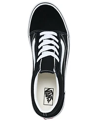 Vans Big Kids Old Skool Lifestyle Sneakers from Finish Line