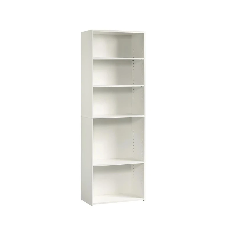 Sauder Beginnings 5 Shelf Bookcase