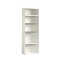 Sauder Beginnings 5 Shelf Bookcase