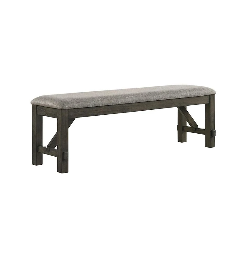New Classic Furniture Gulliver Wood Bench