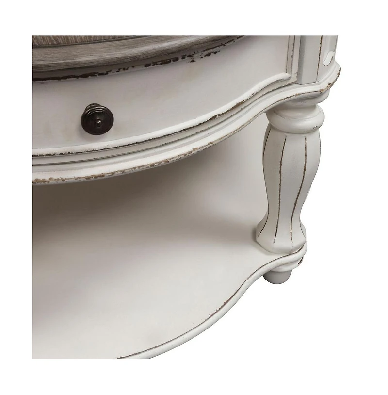 Liberty Furniture Round Cocktail Table