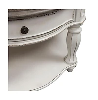 Liberty Furniture Round Cocktail Table