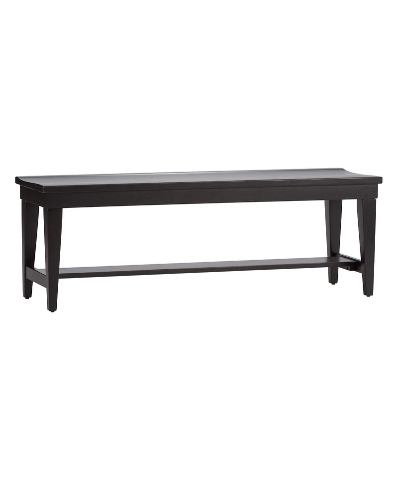 Liberty Furniture Bench - Black (Rta)