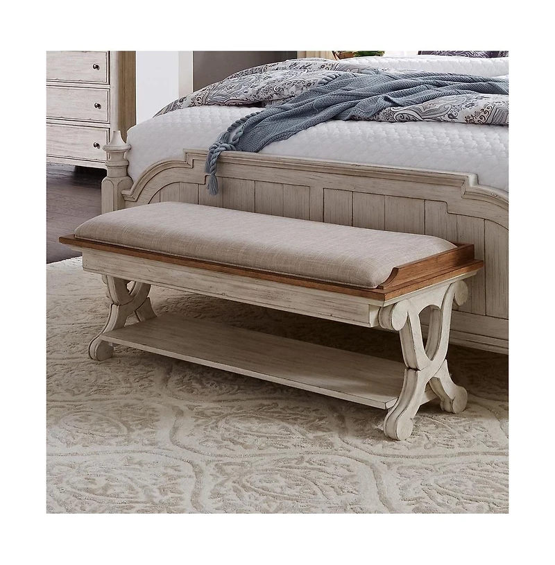 Liberty Furniture Bed Bench