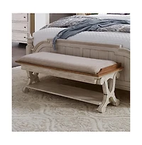 Liberty Furniture Bed Bench