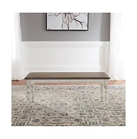 Liberty Furniture Dining Bench (Rta)