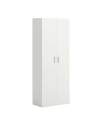 Sauder Storage Cabinet 3a