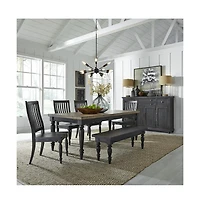 Liberty Furniture Backless Bench (Rta)