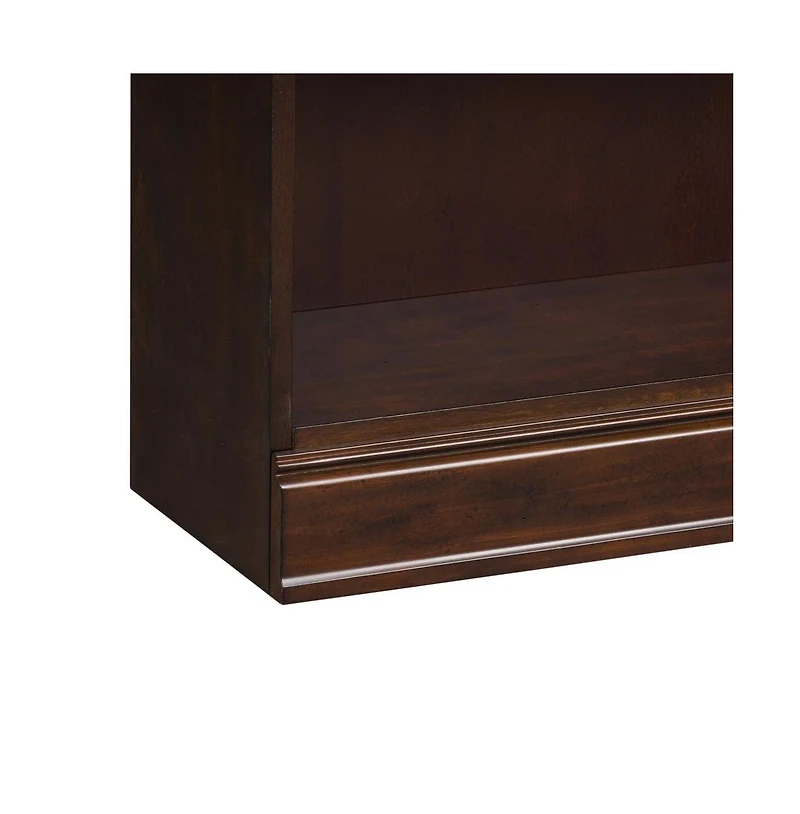 Liberty Furniture Jr Executive Inch Bookcase (Rta