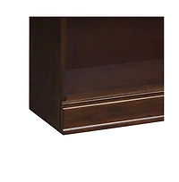 Liberty Furniture Jr Executive Inch Bookcase (Rta