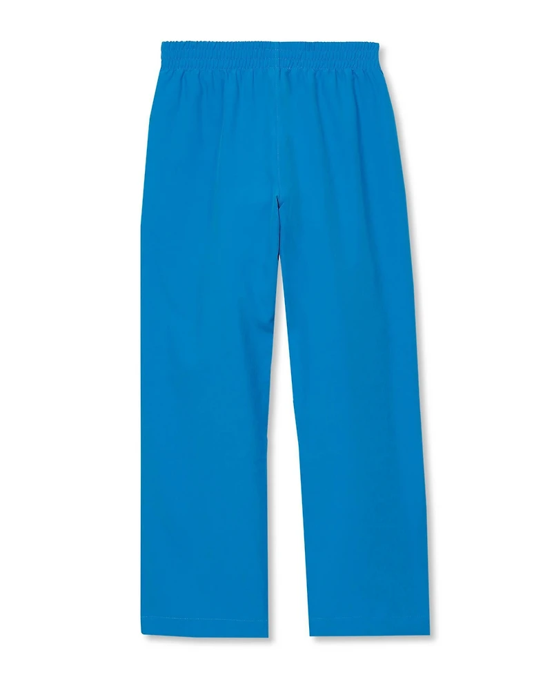 Lands' End Girls Straight Leg Track Pants