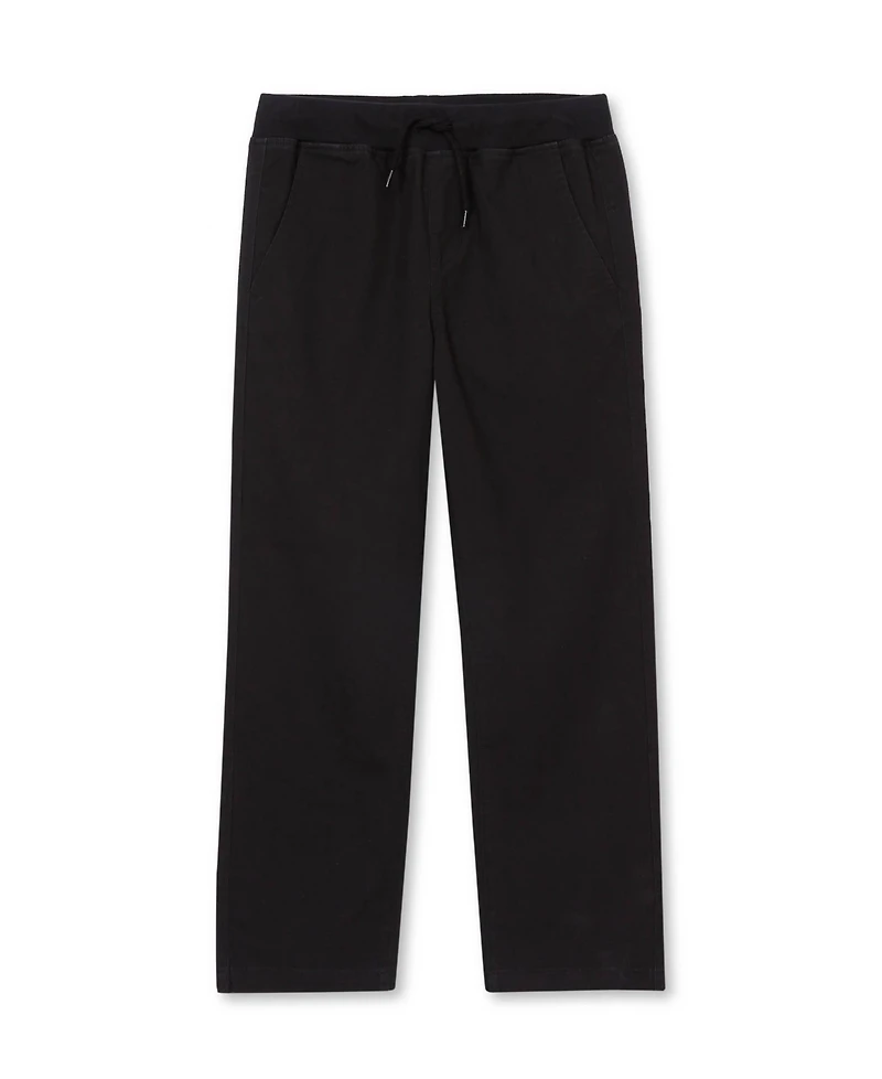 Lands' End Boys Iron Knee Pull On Pants