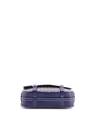 Pre-Owned Goyard Mm Belvedere Messenger Bag Coated Canvas