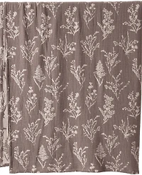 Lands' End Textured Coverlet