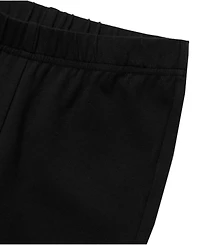 Lands' End Girls Plus Tough Cotton Leggings