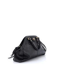 Pre-Owned Gucci Medium Re(Belle) Top Handle Bag Leather