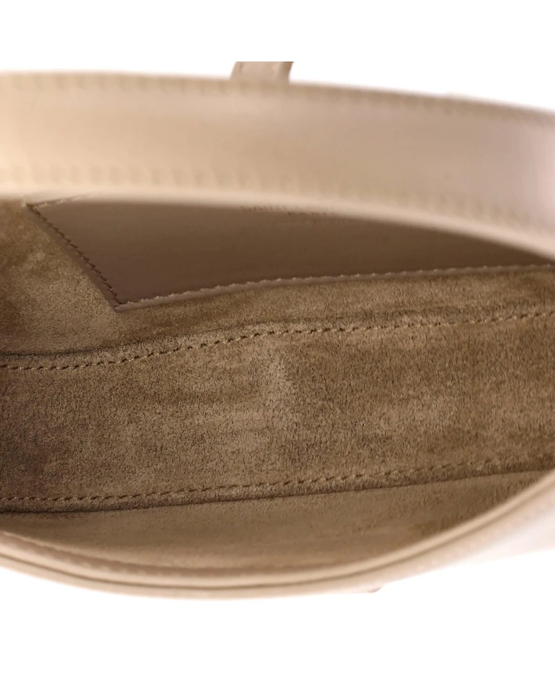 Pre-Owned Saint Laurent Mini Le 5 a 7 Hobo Leather