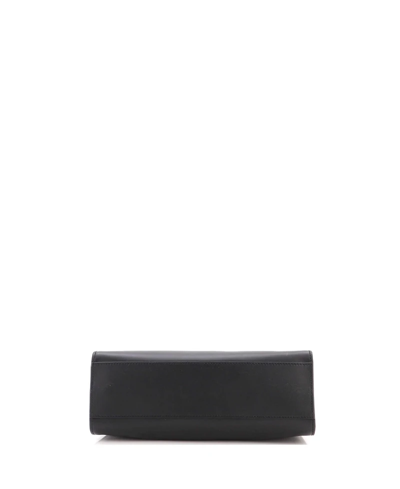 Pre-Owned Gucci Small Nymphaea Top Handle Bag Leather