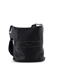 Pre-Owned Hermes Gm Sac Good News Bag Leather