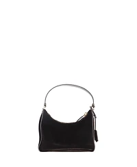 Pre-Owned Prada Mini Re-Edition 2005 Shoulder Bag Velvet
