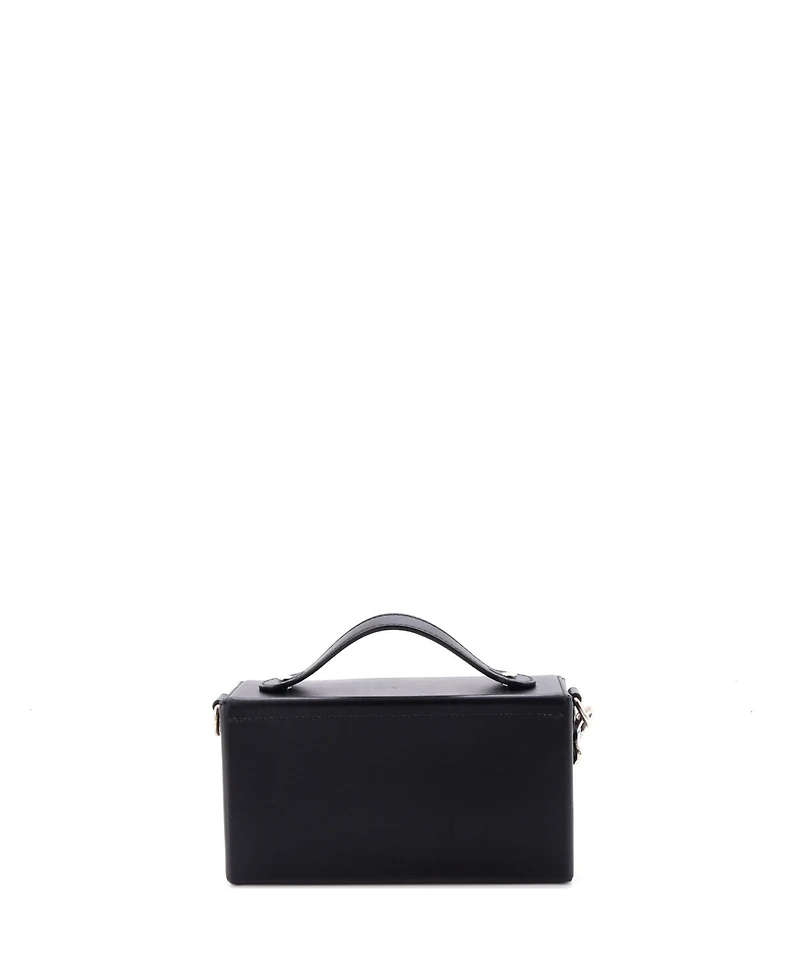 Pre-Owned Fendi x Marc Jacobs Baguette Soft Trunk Bag Printed Leather
