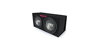 Mtx TNE212DV Terminator Dual 12-Inch 2000W Max Vented Subwoofer Enclosure